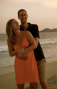 Darren & Aleisha